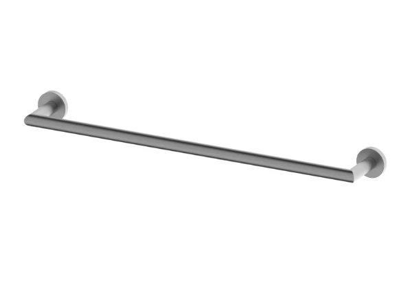 Procasa Vivo handdoekhouder 600 mm - Gun Metal PVD - staal mat PVD