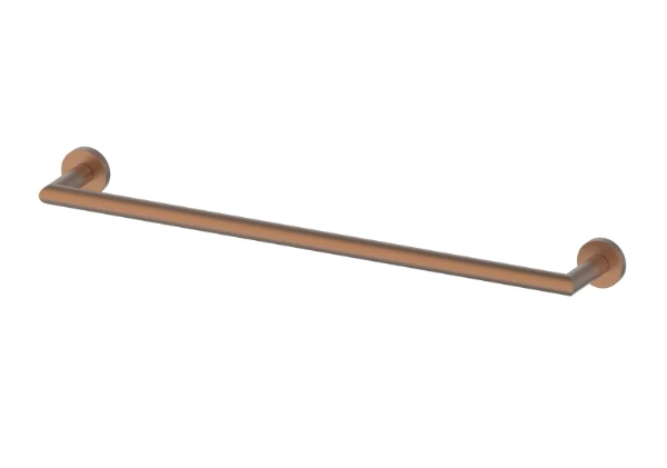 Procasa Vivo porte-serviettes 600 mm - Brushed Copper PVD - cuivre brossé PVD
