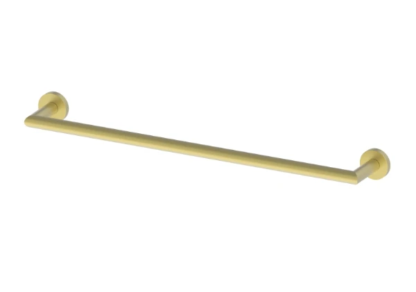 Procasa Vivo porte-serviettes 600 mm - Brushed Gold PVD - or brossé PVD