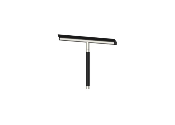 Procasa Vivo douchewisser - Brushed Nickel PVD - geborsteld mat PVD