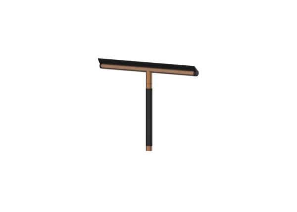 Procasa Vivo douchewisser - Brushed Copper PVD - koper mat PVD