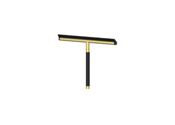 Procasa Vivo douchewisser - Brushed Gold PVD - goud mat PVD
