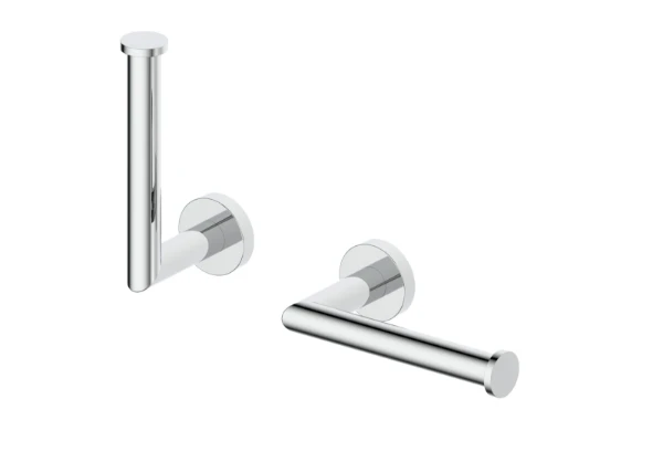 Procasa Vivo toiletrolhouder-reservertoiletrolhouder - chroom