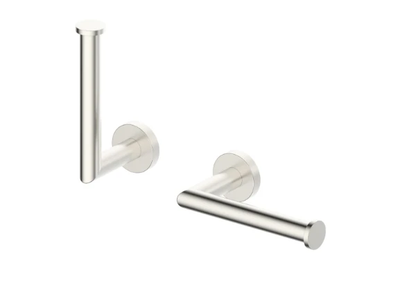 Procasa Vivo porte-rouleau - réserve porte-rouleau  - nickel brossé PVD