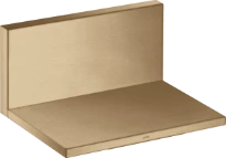 SET DE FINITION AXOR STARCK brushed bronze