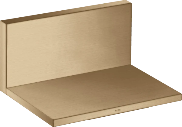 SET DE FINITION AXOR STARCK brushed bronze