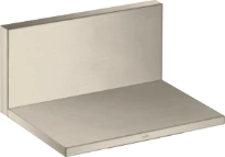 SET DE FINITION AXOR STARCK brushed nickel