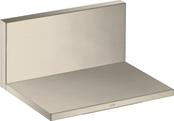 SET DE FINITION AXOR STARCK brushed nickel