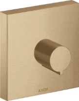 SET DE FINITION AXOR STARCK brushed bronze