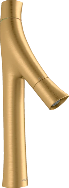 MELANGEUR DE LAVABO AXOR STARCK ORGANIC brushed brass