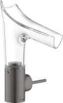 MELANGEUR DE LAVABO AXOR STARCK V brushed black chrome