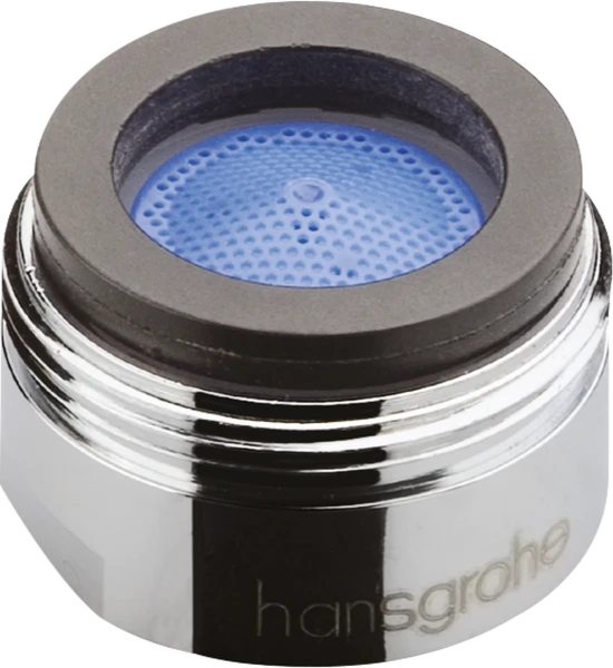 MOUSSEUR HANSGROHE chromé