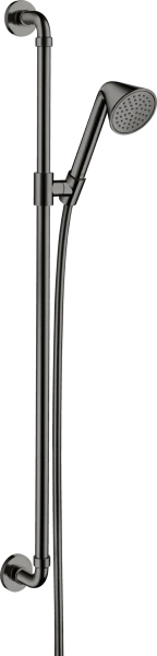 SET DE DOUCHE AXOR FRONT polished black chrome