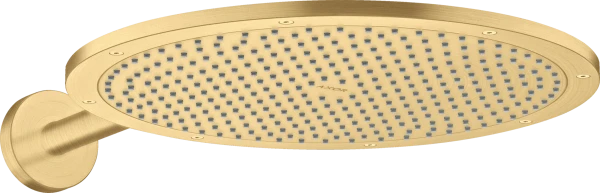 POMME DE DOUCHE AXOR AIR brushed gold optic