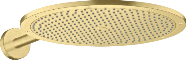 Axor Air Douche de tête laiton brossé