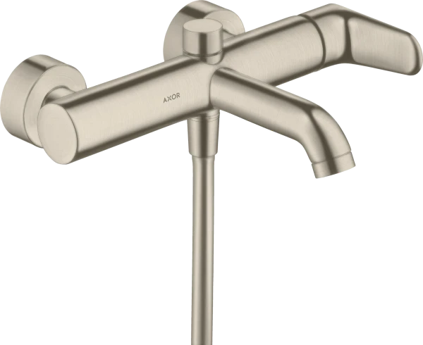 MELANGEUR BAIGNOIRE AXOR CITTERIO M brushed nickel