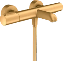 THERMOSTAT DE BAIN AXOR CITTERIO M brushed gold optic