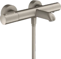 Axor Citterio M robinet thermostatique bain optique inox