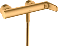 MELANGEUR DE DOUCHE AXOR CITTERIO M brushed gold optic