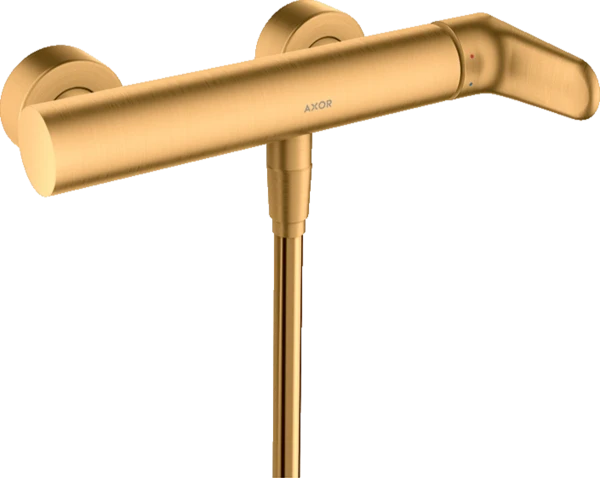 MELANGEUR DE DOUCHE AXOR CITTERIO M brushed gold optic