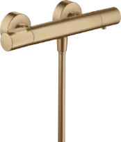 THERMOSTAT DE DOUCHE AXOR CITTERIO M brushed bronze
