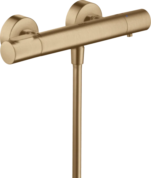 THERMOSTAT DE DOUCHE AXOR CITTERIO M brushed bronze