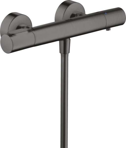 DOUCHE THERMOSTAAT AXOR CITTERIO M brushed black chrome