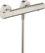Axor Citterio M robinet thermostatique douche optique inox