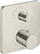 SET DE FINITION AXOR CITTERIO M stainless steel optik