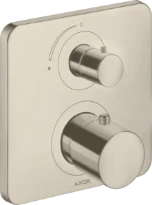 SET DE FINITION AXOR CITTERIO M brushed nickel