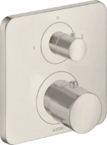 Axor Citterio M set de finition optique inox