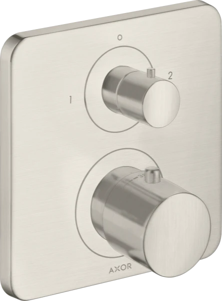 Axor Citterio M set de finition optique inox