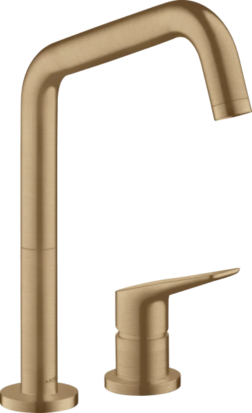 MELANGEUR DE CUISINE AXOR CITTERIO M brushed bronze