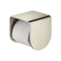 PORTE PAPIER WC AXOR URQUILA brushed nickel
