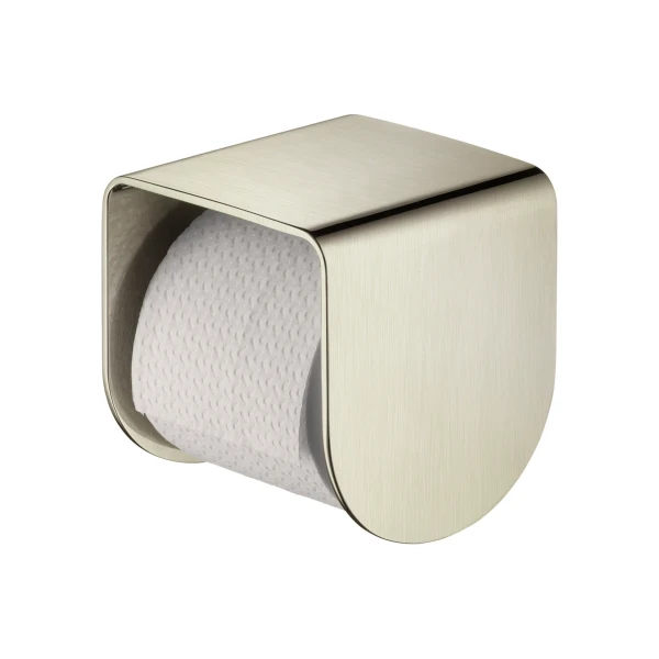 PORTE PAPIER WC AXOR URQUILA brushed nickel