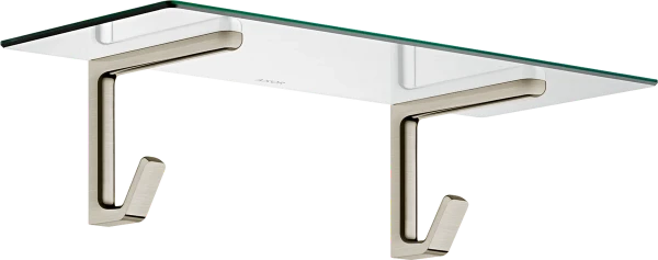 PORTESERVIETTES AXOR brushed nickel