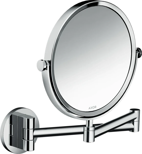 Axor Universal Circular miroir de rasage - chrome