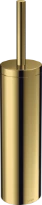 Axor Universal Circular porte-brosse WC - mural - Polished Gold Optic