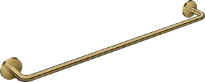 Axor Universal Circular porte-serviettes universel 600 mm - Polished Gold Optic