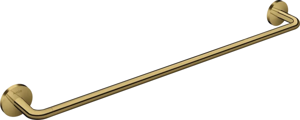 Axor Universal Circular porte-serviettes universel 600 mm - Polished Gold Optic