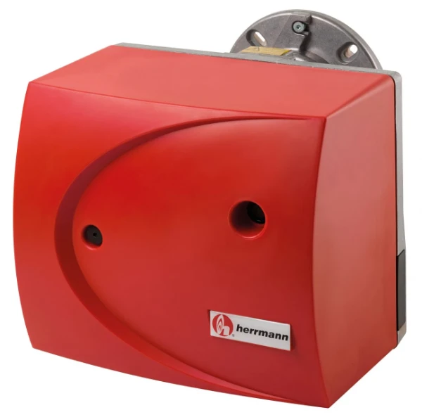 Herrmann HL 60 BLV.2 eentraps stookoliebrander Low Nox 37-65 kW