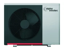 Alpha Innotec Hybrox SE M-AW 5 1P L/W pompe à chaleur 1x230V - 4 kW