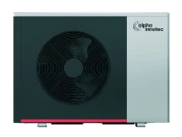 Alpha Innotec Hybrox SE M-AW 8 3P L/W pompe à chaleur  3x400V - 7 kW