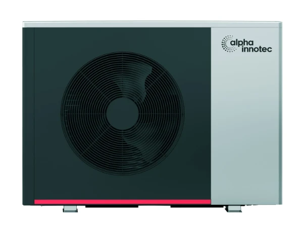 Alpha Innotec Hybrox SE M-AW 8 3P L/W warmtepomp  3x400V - 7 kW