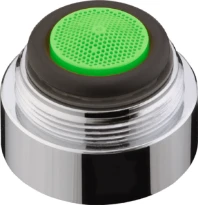 Hansgrohe ET ax mousseur mitig.lavabo 5 l/min chrom