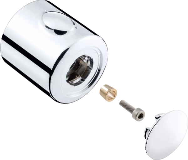 Hansgrohe ET poignée Ecostat 1001 sl chromée