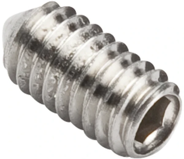 Hansgrohe ET goujon fileté m4x8mm din 914/a2