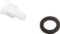 Hansgrohe ET insert filtre et joint fibre Raindance