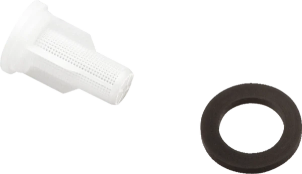Hansgrohe ET insert filtre et joint fibre Raindance