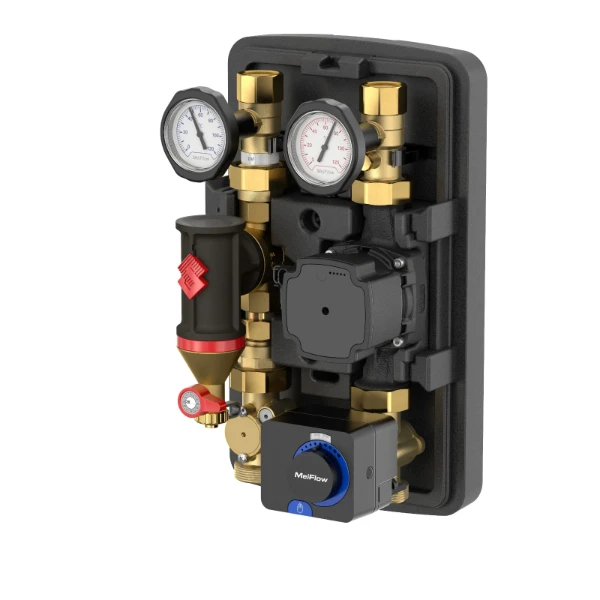 MEIBES MeiFlow Top S MC-CS M, DN25, EA